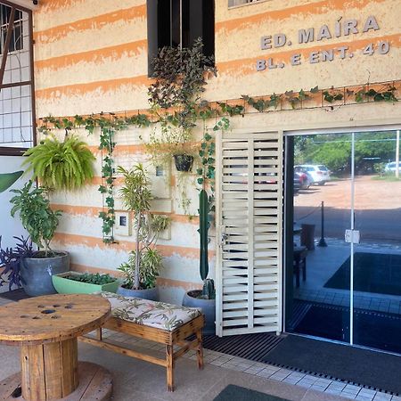 Pousada Verdes Flores Brazíliaváros Kültér fotó