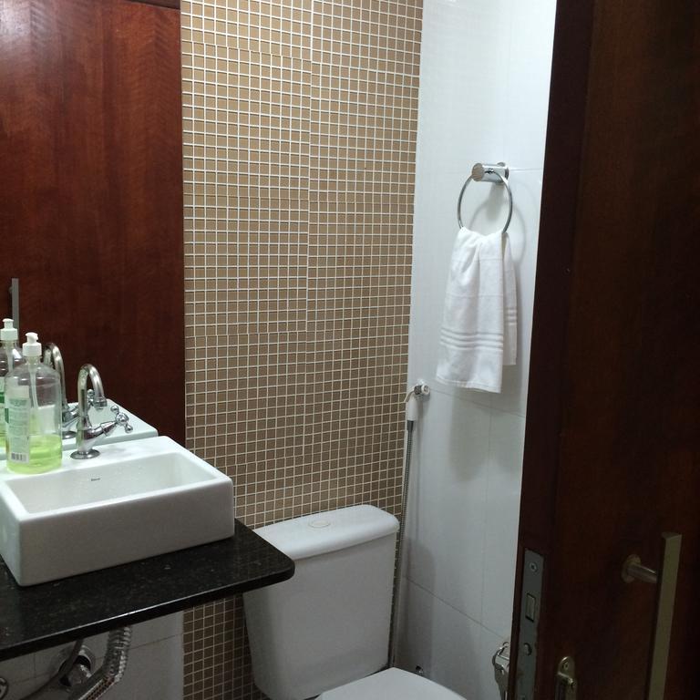 Pousada Verdes Flores Brazíliaváros Kültér fotó