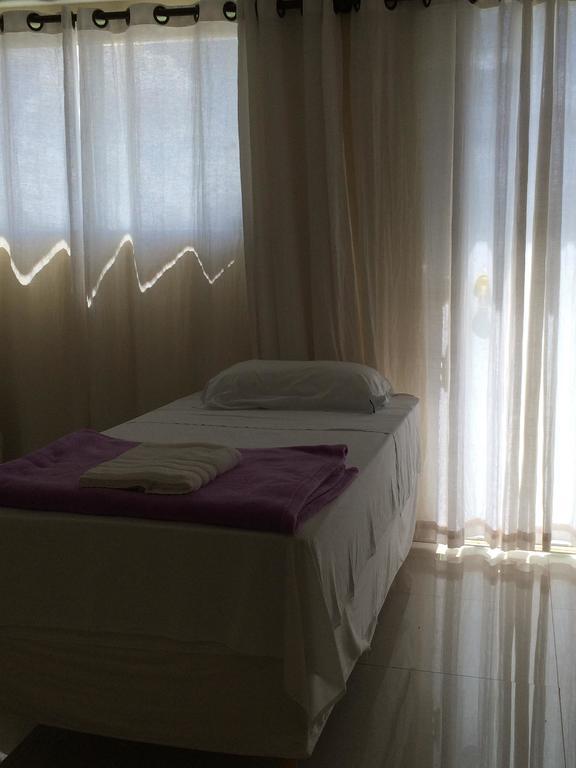 Pousada Verdes Flores Brazíliaváros Kültér fotó